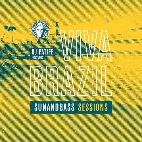 DJ PATIFE PRESENTS VIVA BRAZIL / DJ PATIFE PRESENTS VIVA BRAZIL