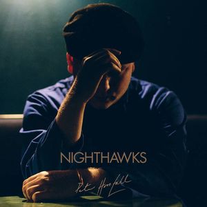 PETER HORSFALL / ピーター・ホースフォール / Nighthawks(LP)