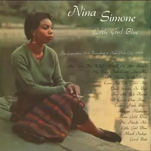 NINA SIMONE / ニーナ・シモン / Little Girl Blue(LP/180g/GATEFOLD)