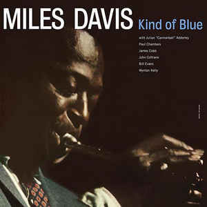 MILES DAVIS / マイルス・デイビス / Kind of Blue (LP/180g)