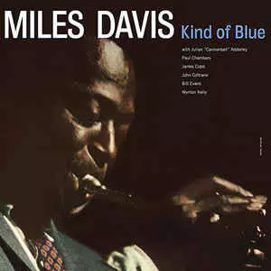 MILES DAVIS / マイルス・デイビス / Kind of Blue (LP/180g/GATEFOLD)