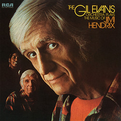 GIL EVANS / ギル・エヴァンス / Plays The Music Of Jimi Hendrix(LP/180g)