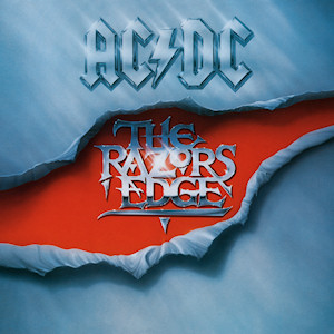 AC/DC / エーシー・ディーシー / THE RAZOR'S EDGE