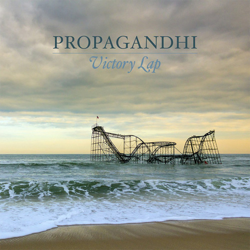 PROPAGANDHI / プロパガンディ / VICTORY LAP (LP)
