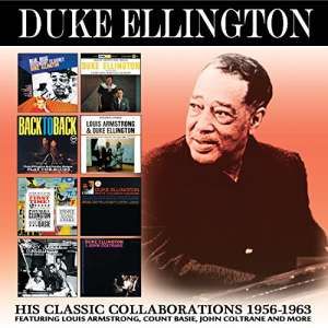 DUKE ELLINGTON / デューク・エリントン / HIS CLASSIC COLLABORATIONS 195