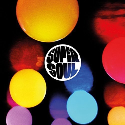 SUPERSOUL / スーパーソウル / SUPERSOUL(CD)