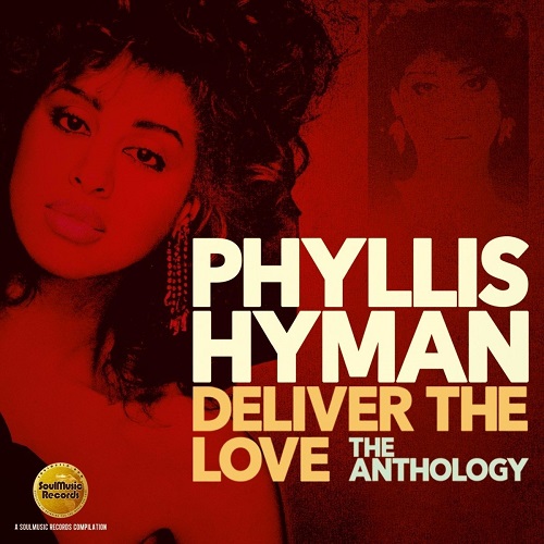 PHYLLIS HYMAN / フィリス・ハイマン / DELIVER THE LOVE: THE ANTHOLOG(2CD)
