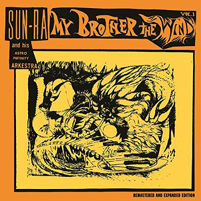 SUN RA (SUN RA ARKESTRA) / サン・ラー / My Brother The Wind Vol. 1(2LP)
