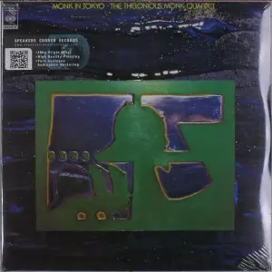 ペラジャケLP★セロニアス・モンク・イン・トーキョー～1963年 サンケイホール 1963)Thelonious Monk - Monk In Tokyo - YouTube