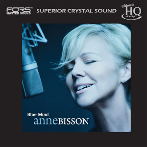 ANNE BISSON / アン・ビソン / Blue Mind(UHQCD/LIMITED EDITION)