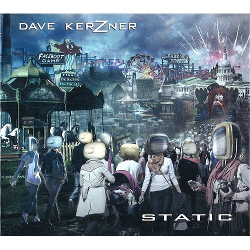 DAVE KERZNER / デイヴ・カーズナー / STATIC