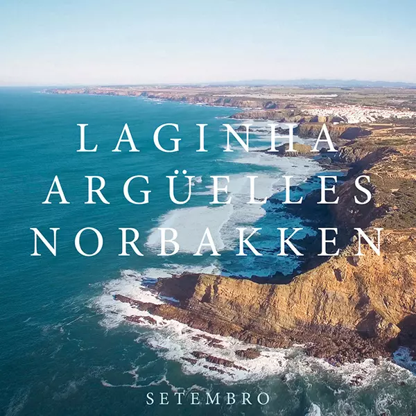MARIO LAGINHA & JULIAN ARGUELLES & HELGE ANDREAS NORBAKKEN / SETEMBRO