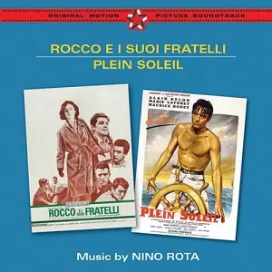 ROCCO E I SUOI FRATELLI / PLEIN SOLEIL/NINO ROTA/ニーノ・ロータ
