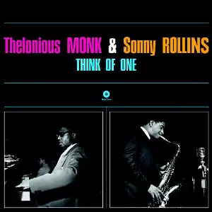【中古】 Think of One Monk’sMusicTrio Think of one (LP/180g)/THELONIOUS MONK/セロニアス・モンク｜JAZZ