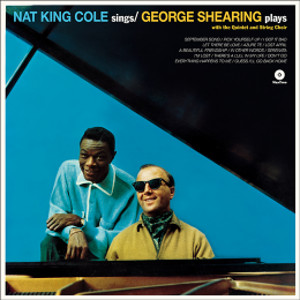 NAT KING COLE / ナット・キング・コール / George Shearing Plays + 3 Bonus Tracks(LP/180g)