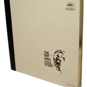 高音質レーベルANALOGUE PRODUCTIONSから「Nat King Cole Story」が