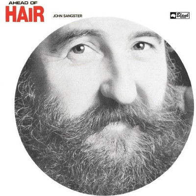 JOHN SANGSTER / ジョン・サングスター / Ahead Of Hair(LP)