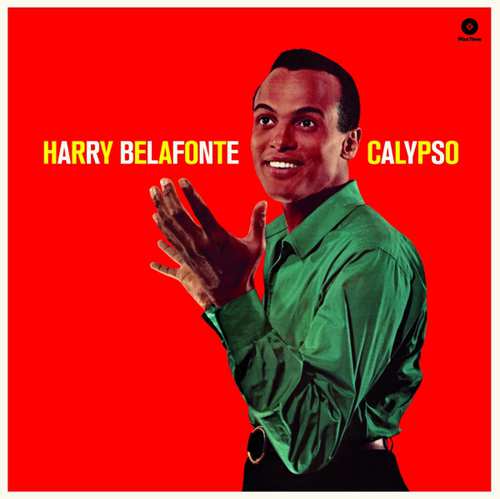 HARRY BELAFONTE / ハリー・ベラフォンテ / CALYPSO (180G)