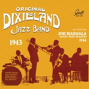 ORIGINAL DIXIELAND JAZZ BAND / オリジナル・ディキシーランド・ジャズ・バンド / 1943