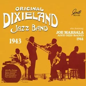 ORIGINAL DIXIELAND JAZZ BAND / オリジナル・ディキシーランド