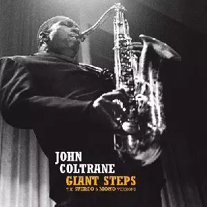 JOHN COLTRANE / ジョン・コルトレーン / GIANT STEPS (STEREO & MONO VER