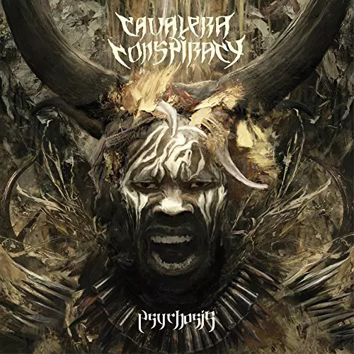 CAVALERA CONSPIRACY / カヴァレラ・コンスピラシー / PSYCHOSIS