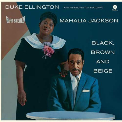 DUKE ELLINGTON / デューク・エリントン / Black Brown And Beige + 3 Bonus Tracks(LP/180g)