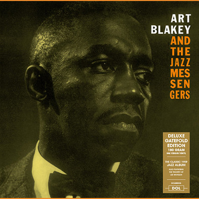 ART BLAKEY / アート・ブレイキー / Art Blakey And The Jazz Messengers(LP/180g)