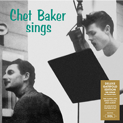 Chet Baker Sings (LP/180g/GATEFOLD)/CHET BAKER/チェット・ベイカー