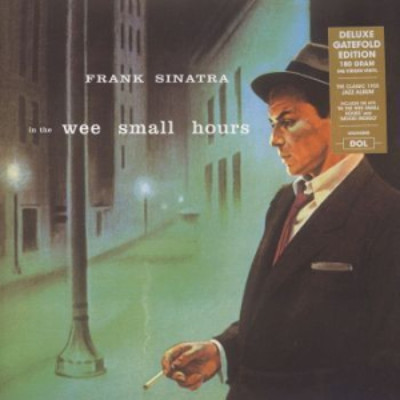FRANK SINATRA / フランク・シナトラ /  In The Wee Small Hours (LP/180g/Gatefold)
