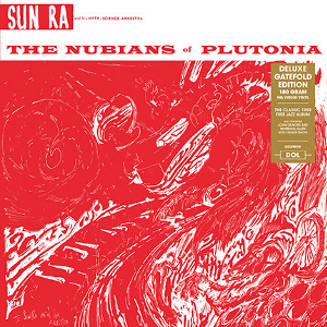 SUN RA (SUN RA ARKESTRA) / サン・ラー / Nubians Of Plutonia(LP/180g)