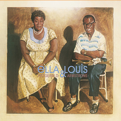 ELLA FITZGERALD & LOUIS ARMSTRONG / エラ・フィッツジェラルド&ルイ・アームストロング / Ella And Louis(LP/180g/GATEFOLD)