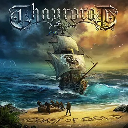 THAUROROD / サウロロッド / COAST OF GOLD<DIGI> 