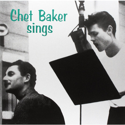 CHET BAKER / チェット・ベイカー / Chet Baker Sings(LP)