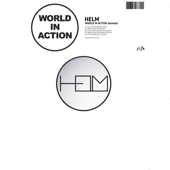 HELM / WORLD IN ACTION REMIXED