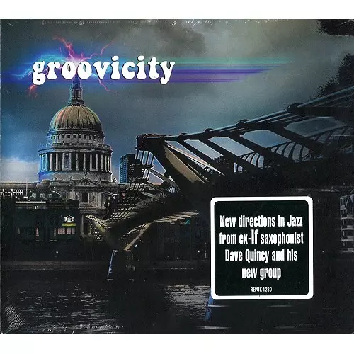 IF / イフ / GROOVICITY
