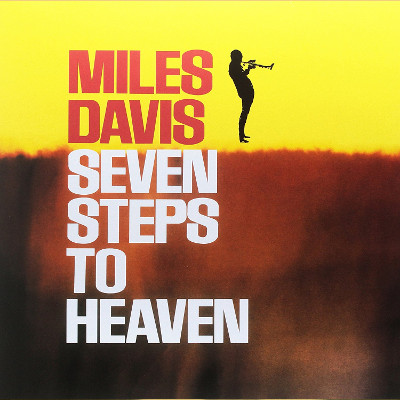 MILES DAVIS / マイルス・デイビス / Seven Steps to Heaven(LP)