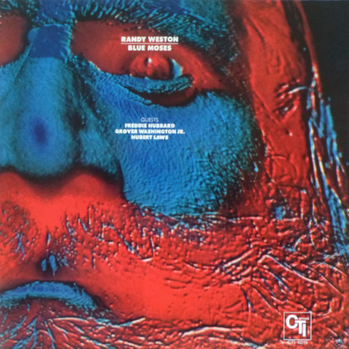 RANDY WESTON / ランディ・ウェストン / Blue Moses(LP/180g)