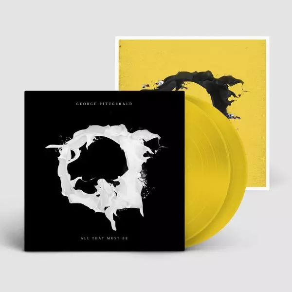 GEORGE FITZGERALD / ジョージ・フィッツジェラルド / ALL THAT MUST BE (COLOURED VINYL)