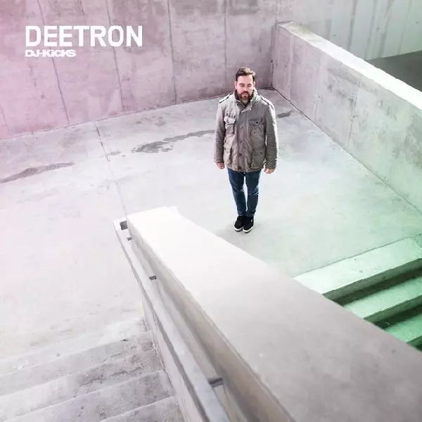 DEETRON / ディートロン / DEETRON: DJ KICKS