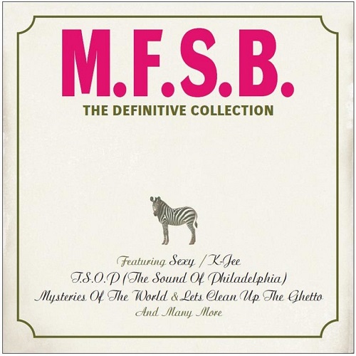M.F.S.B / THE DEFINITIVE COLLECTION (2CD)