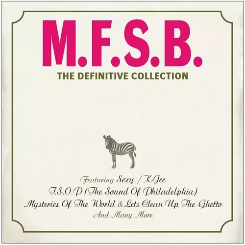 その他 Definitive Collection [CD] THE DEFINITIVE COLLECTION (2CD)/M.F.S.B｜SOUL/BLUES/GOSPEL