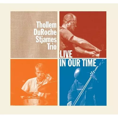 THOLLEM MCDONAS / Live in Our Time