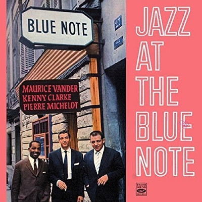 MAURICE VANDER / モーリス・ヴァンデール / Jazz At The Blue Note