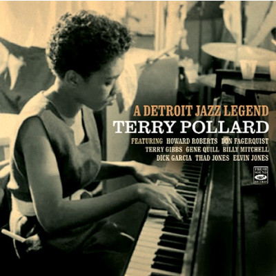 TERRY POLLARD / テリー・ポラード / Detroit Jazz Legend