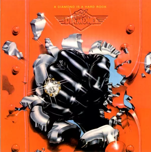 LEGS DIAMOND / レッグス・ダイアモンド商品一覧｜OLD ROCK｜ディスク