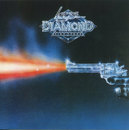 LEGS DIAMOND / レッグス・ダイアモンド商品一覧｜OLD ROCK｜ディスク 