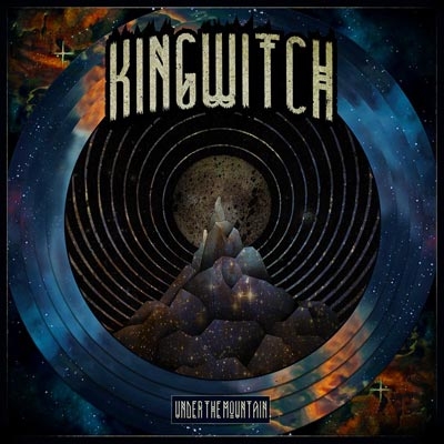 KING WITCH / UNDER THE MOUNTAIN<DIGI> 