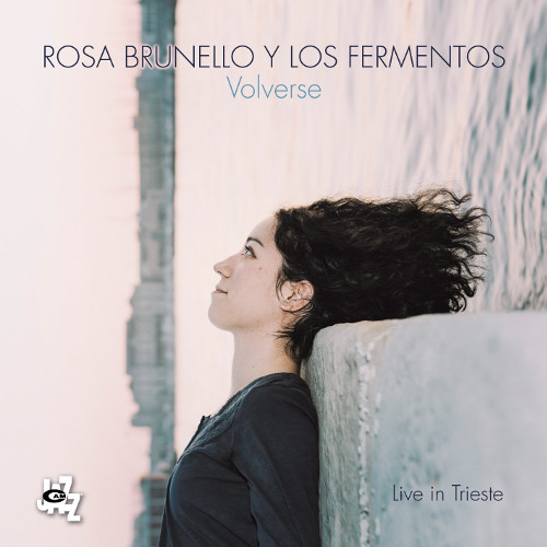 ROSA BRUNELLO / ローザ・ブルネロ / Volverse - Live in Trieste