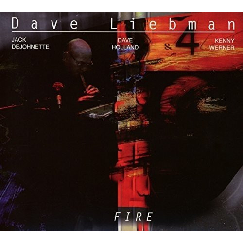 DAVE LIEBMAN (DAVID LIEBMAN) / デイヴ・リーブマン / Fire